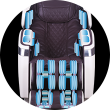 Массажное кресло US MEDICA Jet 60 массажных подушек