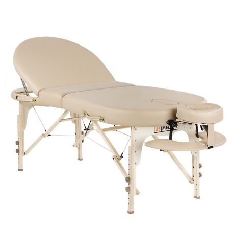 Складной массажный стол US MEDICA Malibu