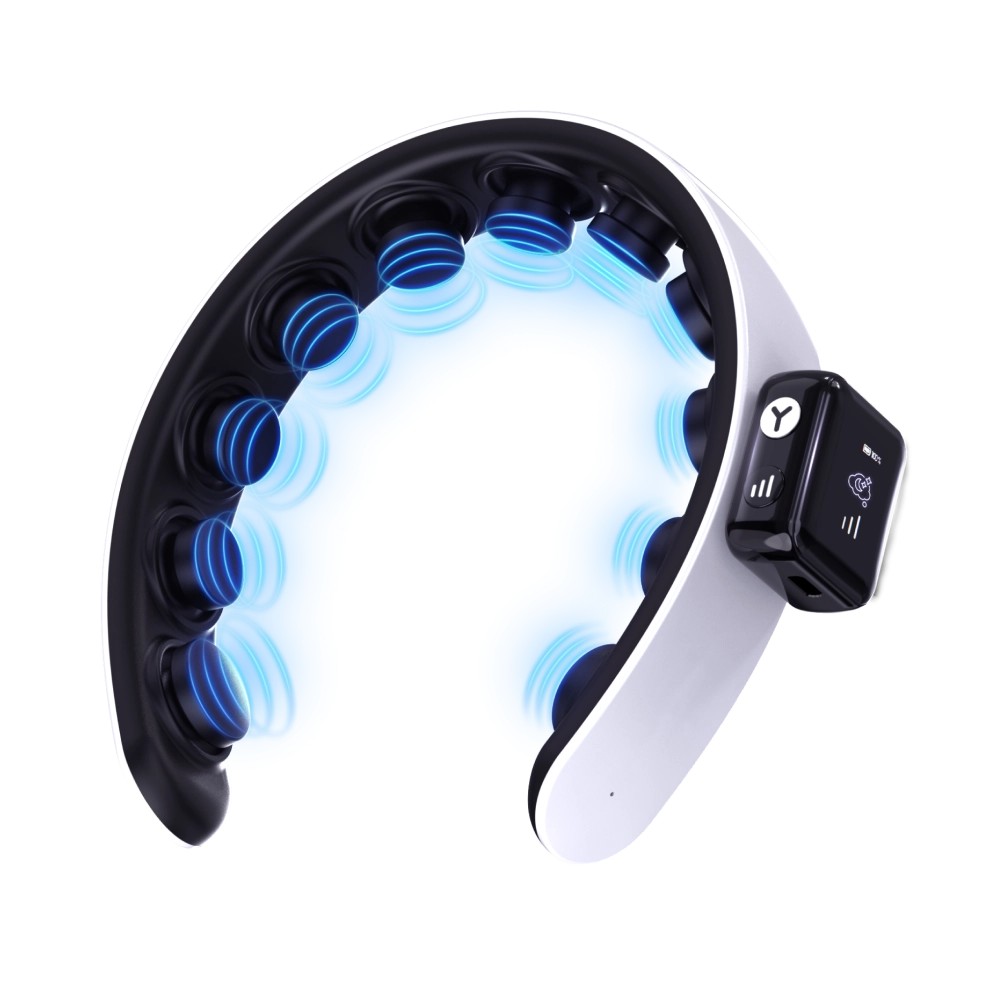 Массажный ободок Yamaguchi Headband