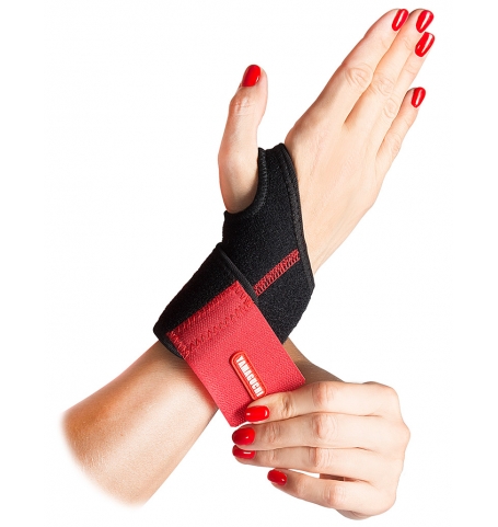 Бандаж на лучезапястный сустав YAMAGUCHI Aeroprene Wrist Support