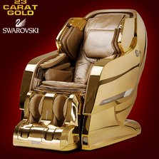 Массажное кресло YAMAGUCHI Axiom Gold