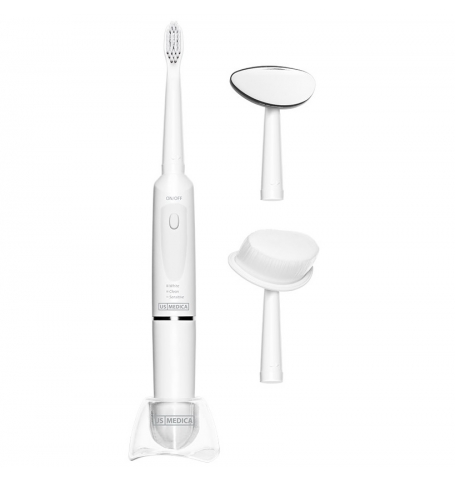 Звуковая электрическая зубная щетка US-Medica Smile Expert Plus