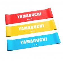 Набор из 3-х эластичных лент Yamaguchi Stretch FIT