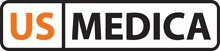 Логотип US MEDICA