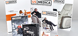 Рекламная продукция US Medica